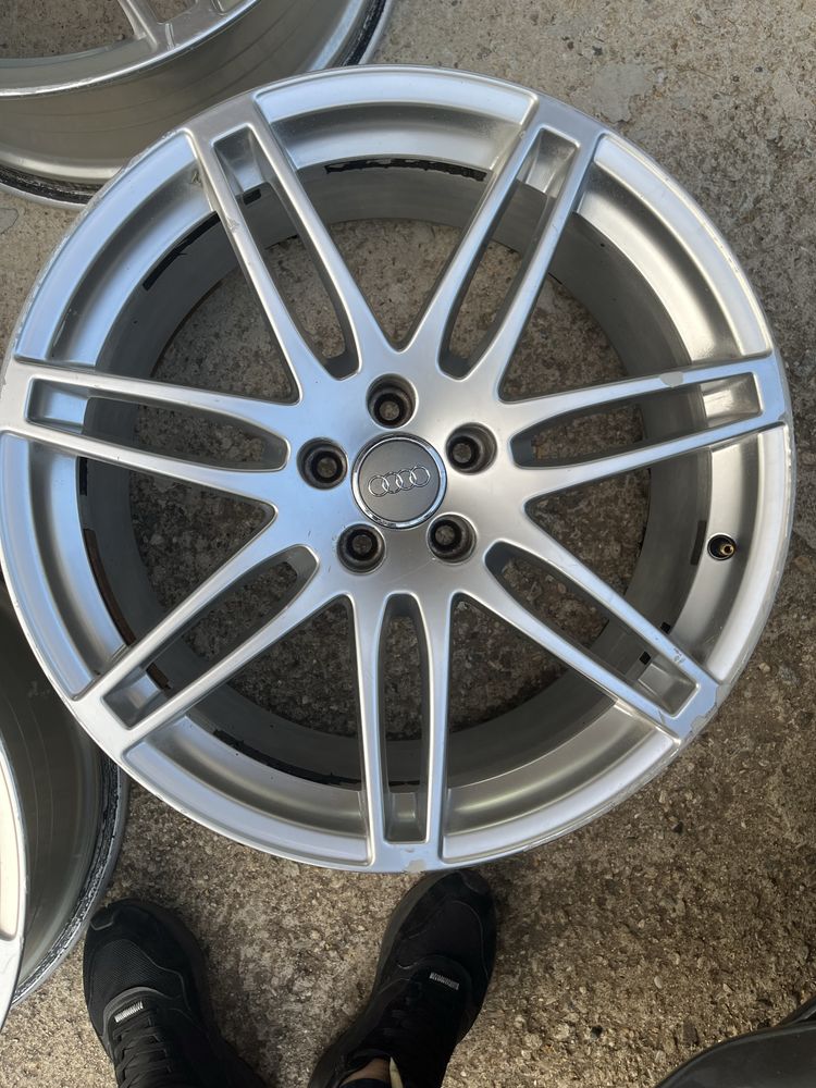 Джанти Audi Q5 5x112 20 8.5 j et33