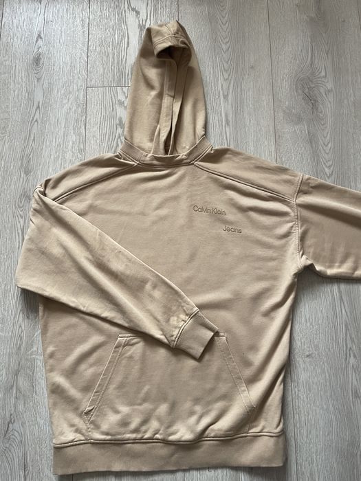 Oversize Calvin Klein худи