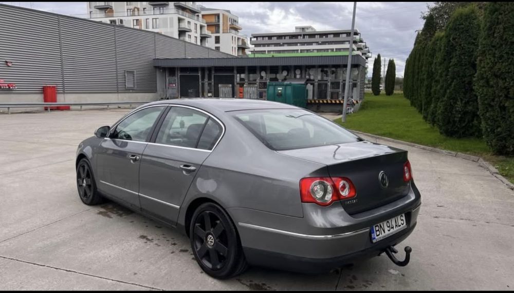 Volkswagen Passat 1.9TDI 105cp impecabil fara rugina