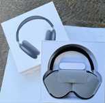 НОВО!!! Безжични слушалки Apple AirPods Max (2024) Midnight