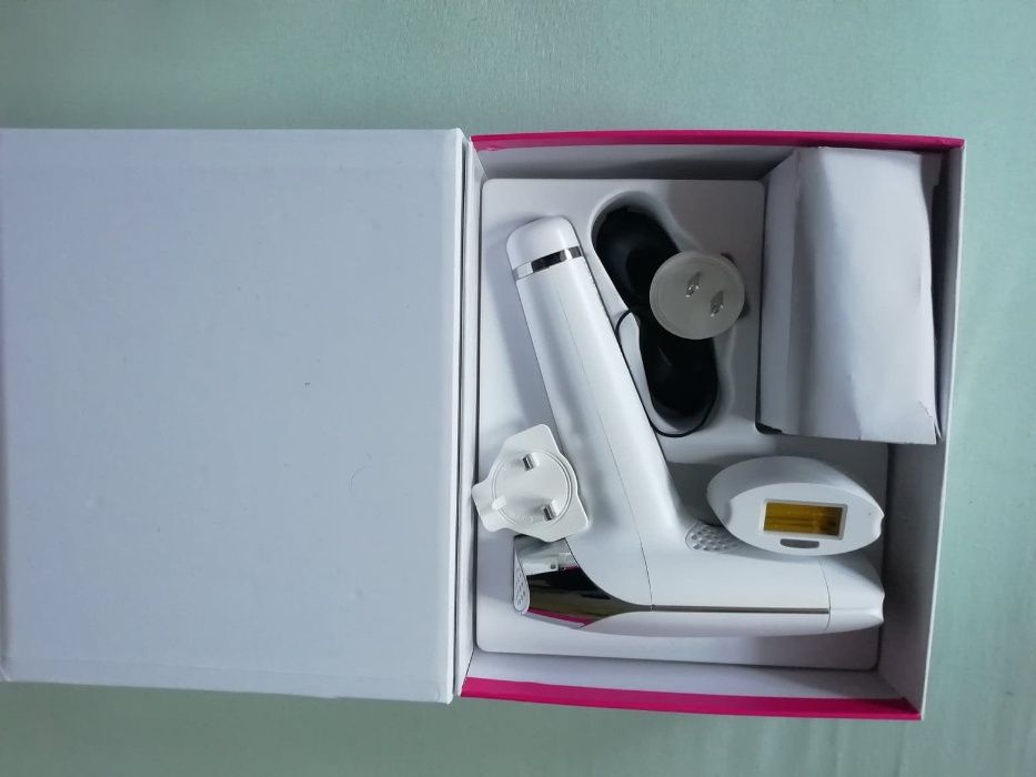 Epilator IPL Lescolton T009, 300000 pulsatii