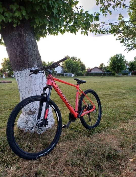 Vand bicicleta conway ms 572
