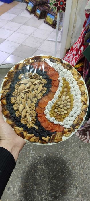 Сухофрукты подарочный