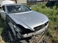 Capota mercedes cls w219