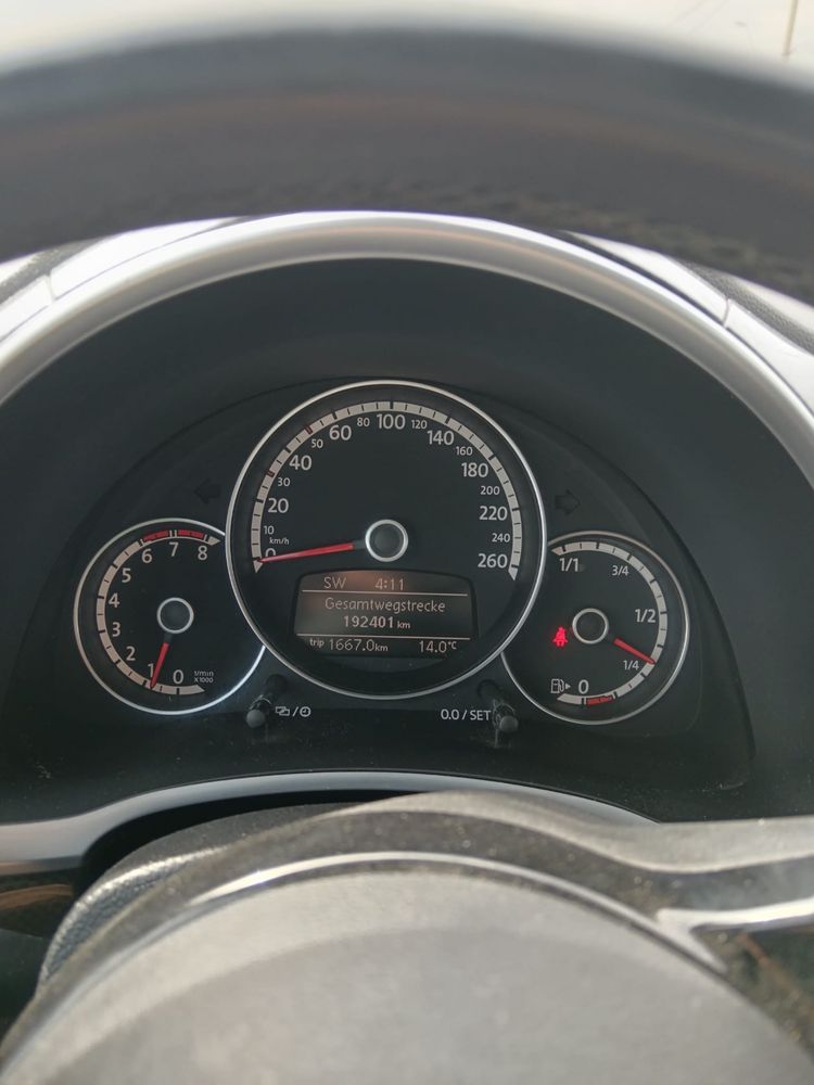 VW BEETLE 1.4 , 160CP, 2013 CARBON KIT