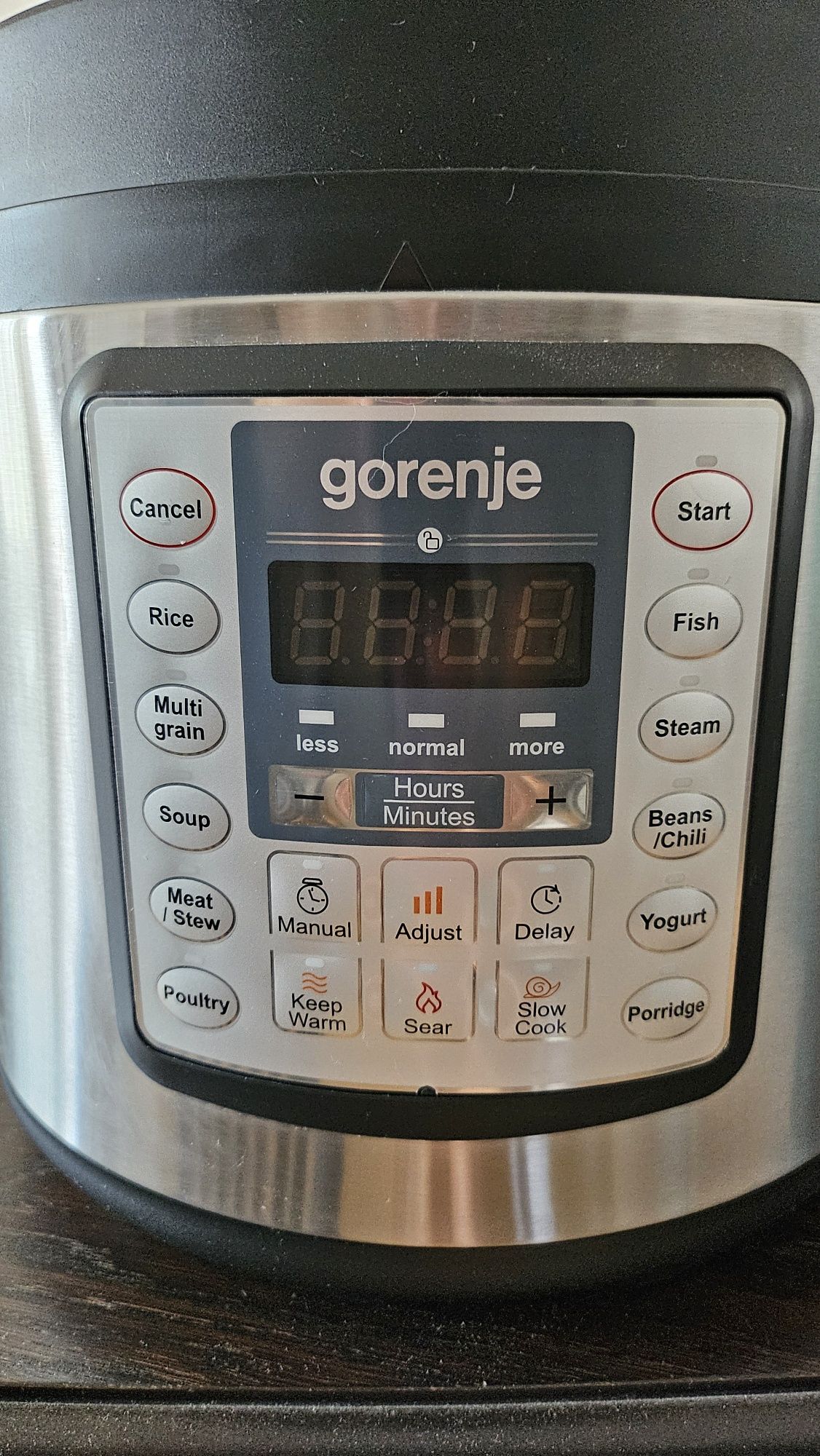 Мултикукър Gorenje MC6MBK