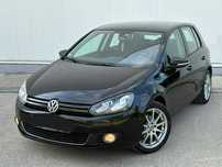 Vand Volkswagen Golf VI, 1,6TDI, 105CP