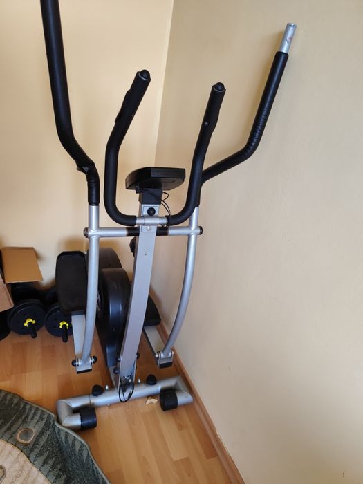 Bicicleta Eliptica
