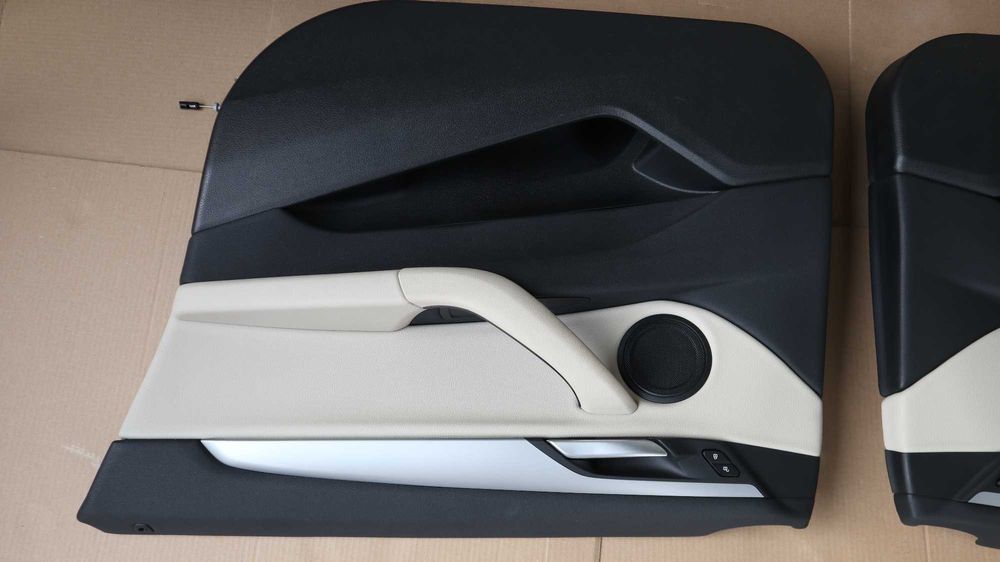 Задни седалки БМВ Х2 Ф39 BMW X2 F39 / Кори врати БМВ Х2 Ф39 BMW X2 F39