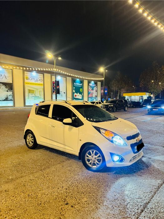 SPARK 4 Avtamat 2022