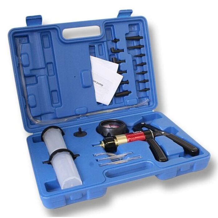 УНИВЕРСАЛЕН Комплект за вакуумно помпане на спирачки