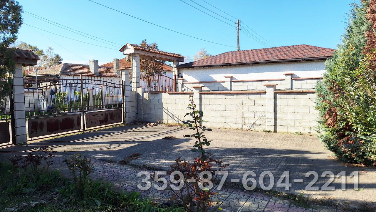 Продава се Къща в с. Соколово, Област Добрич - 123 кв.м за 1342 €/кв.м - Снимка #6