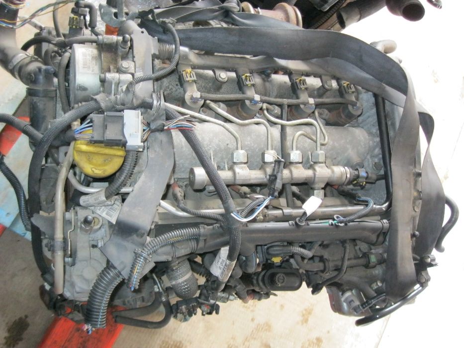 Motor 1,6JTD-Mult 198A-XM1B/6000*90CpCuAnexeFiatDobloBravo98000kmEu4&5