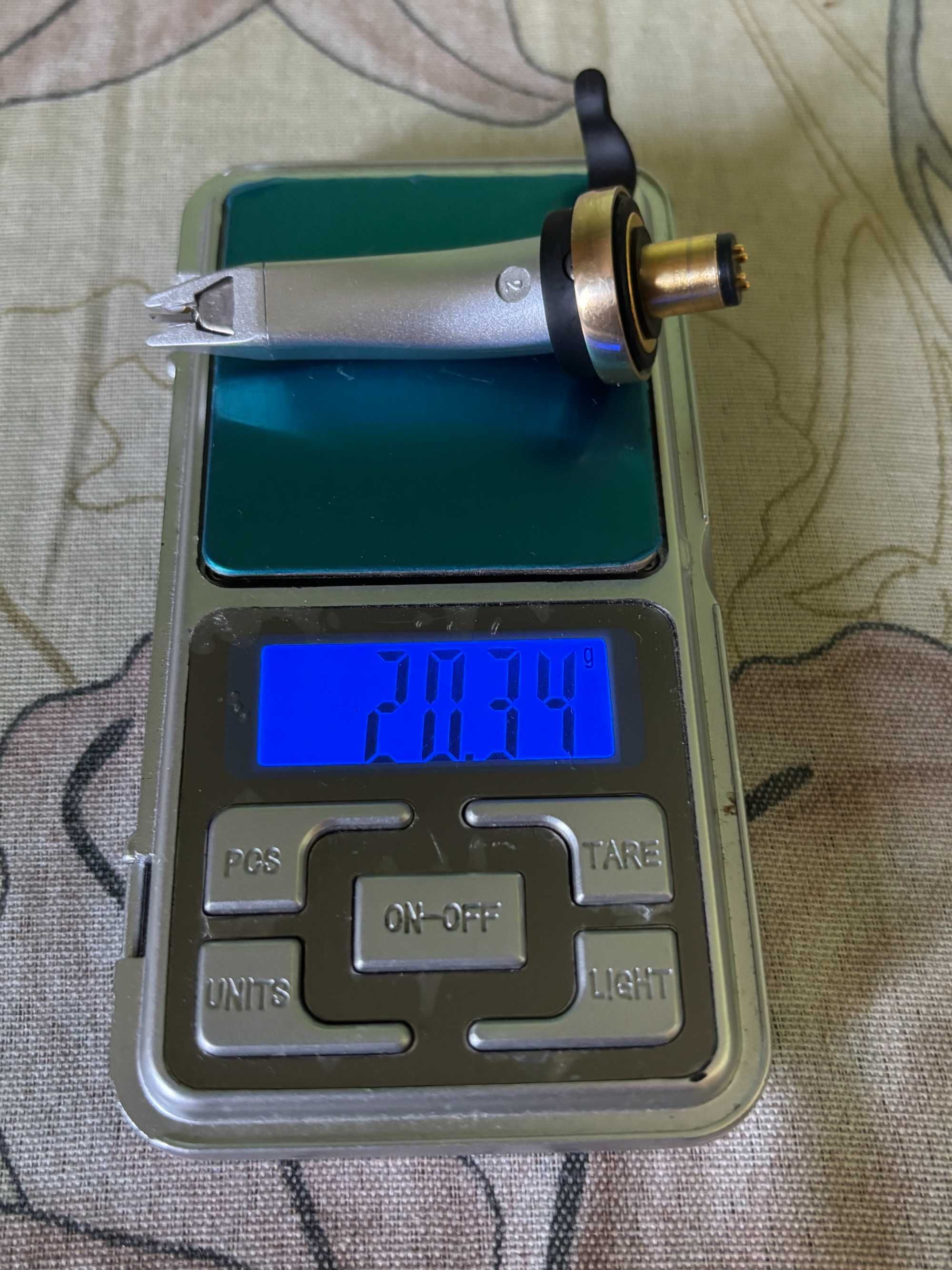 Доза Numark CS-1 за грамофони