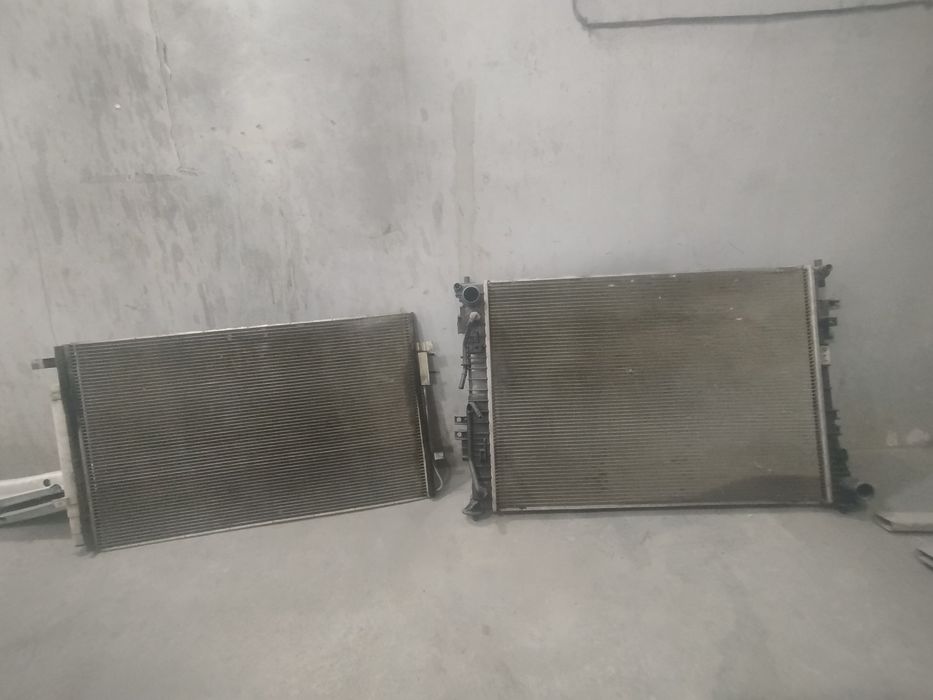 Kia sportech radiator