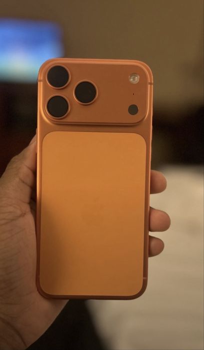 Iphone 17 pro max 1Tb