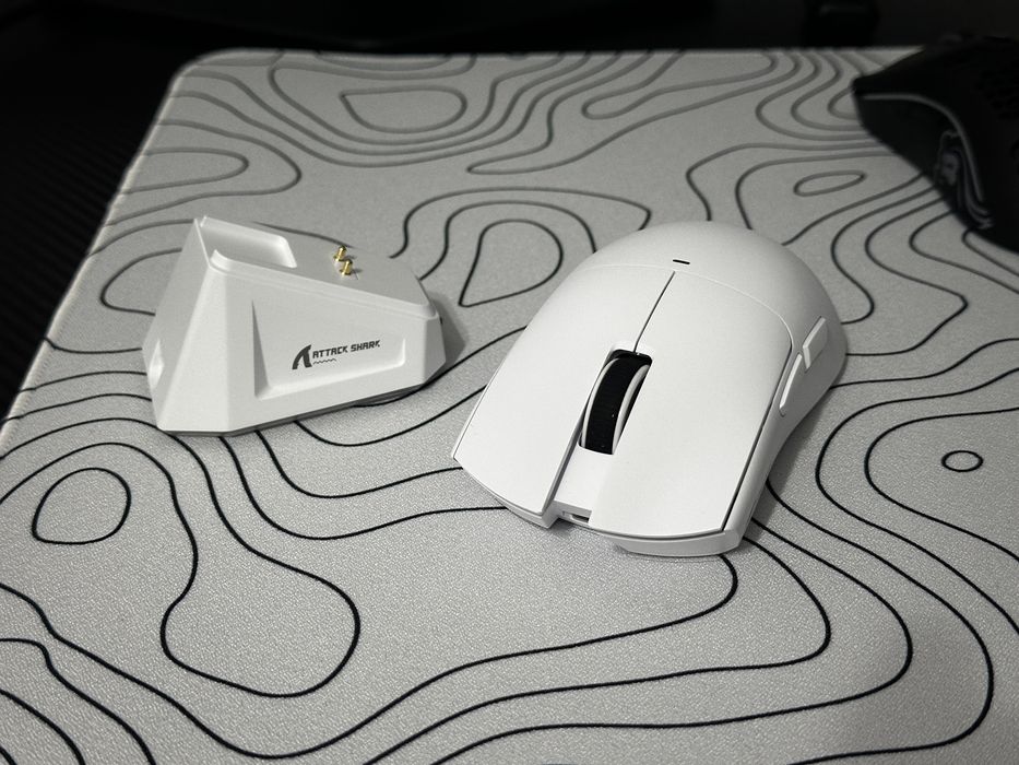 Mouse Gaming attack shark x11