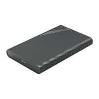 ORICO Кутия за 2,5" HDD/SSD SATA3, USB 3.0 - 2521U3-BK-EP