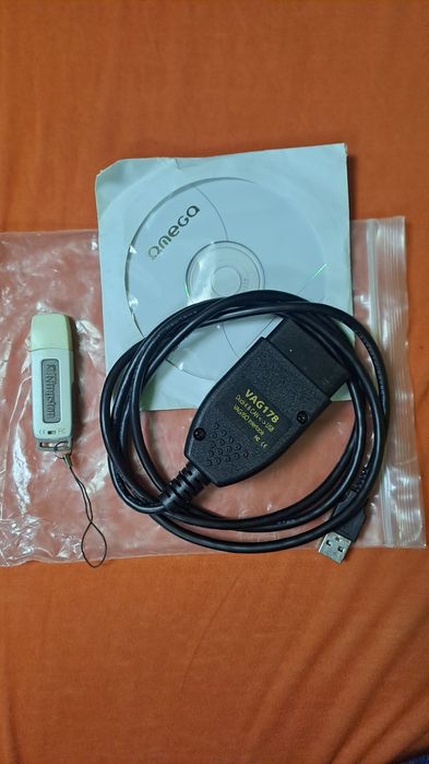 Tester auto vag 178 diagnoza