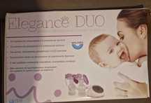 Електрическа помпа за кърма CangarooEleganceDuo+100бр пликове за кърма