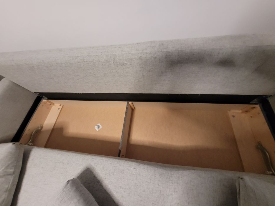 Canapea extensibila 3 locuri IKEA