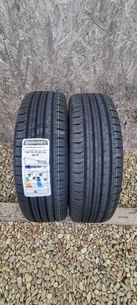 Anvelope Continental ContiEcoContact5 195/55 R20 95H XL Continetal