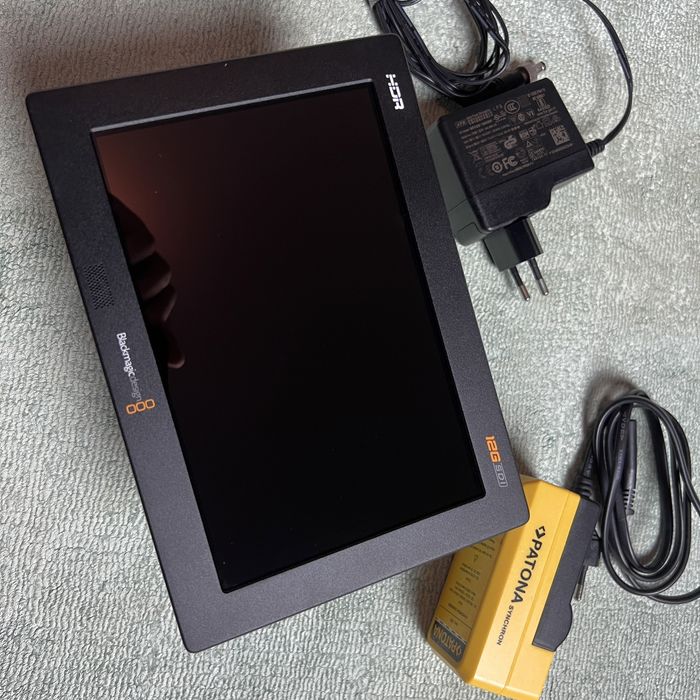 Blackmagic Video Assist 7" 12G HDR