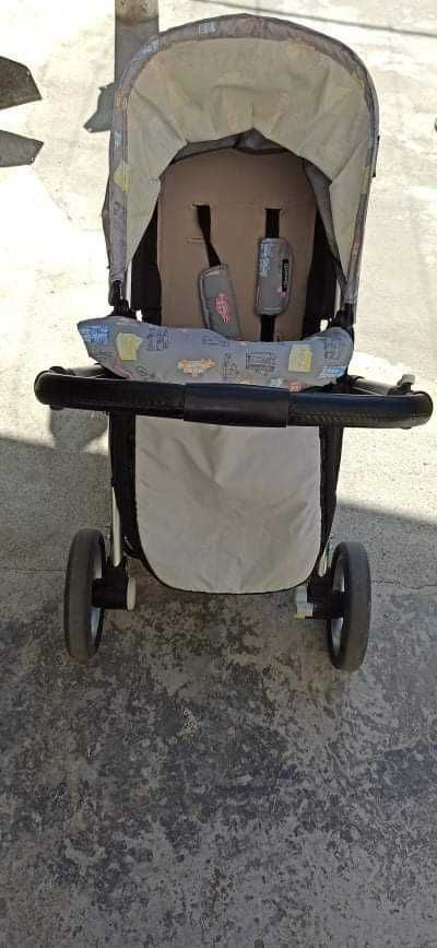 Бебешка количка - Brillo