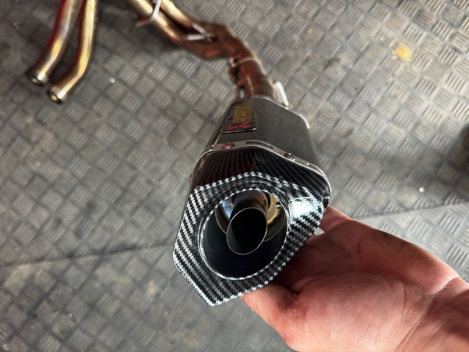 Toba de motocicletă
