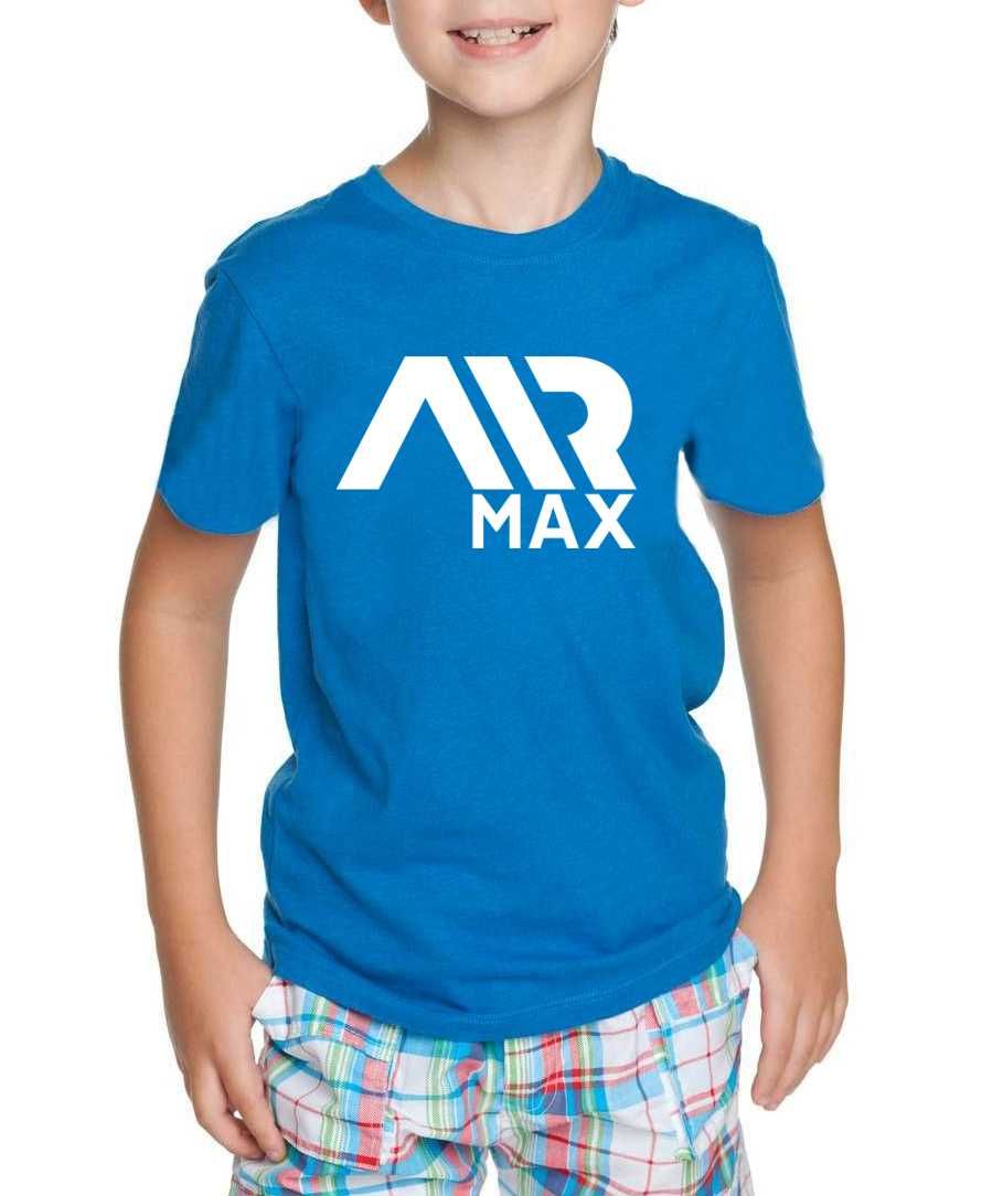 Детски тениски JUST DO IT, AIR MAX, JORDAN, ICON! Поръчай с ТВОЯ идея!