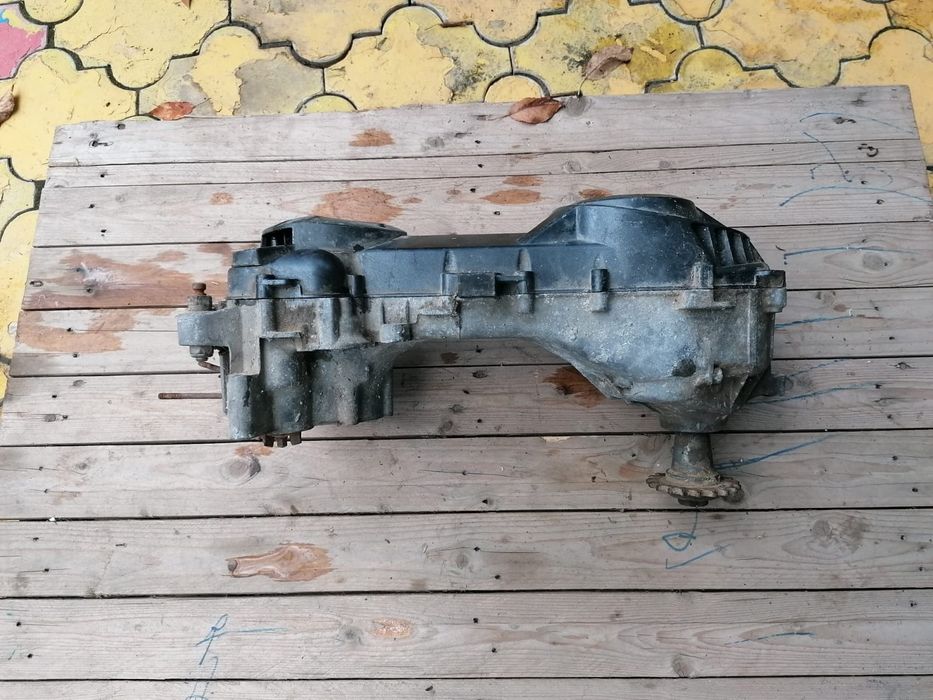 Carter motor transmisie Derbi GP1
