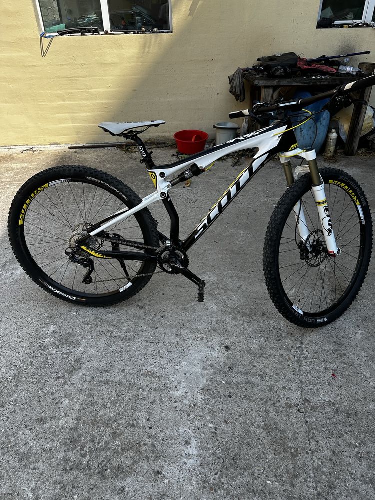 Scott Spark 920 Carbon- Large L 29ц