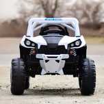 UTV electric pentru copii 2 - 5 ani ,RSR 4x4 120W 12V cu telecomanda