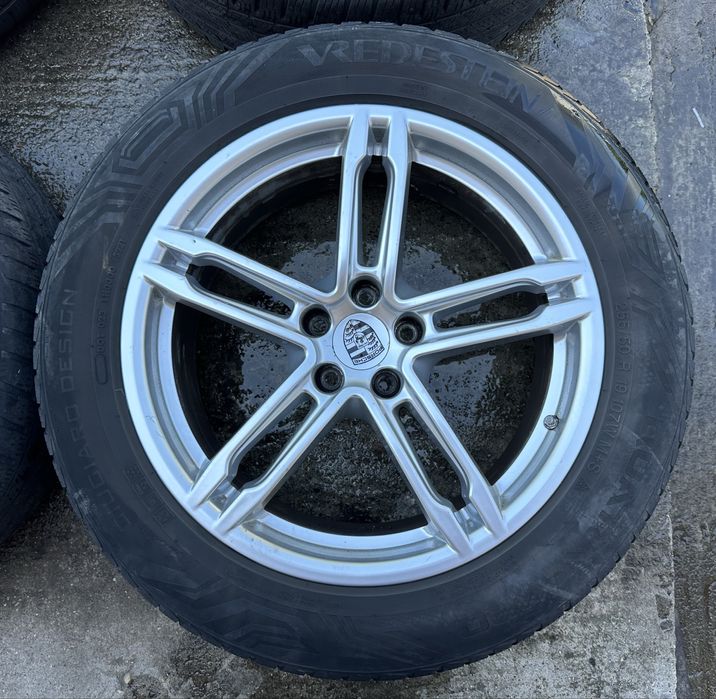 Roti / Jante Porsche Macan 95B : 235 55 19, 95B601025BB