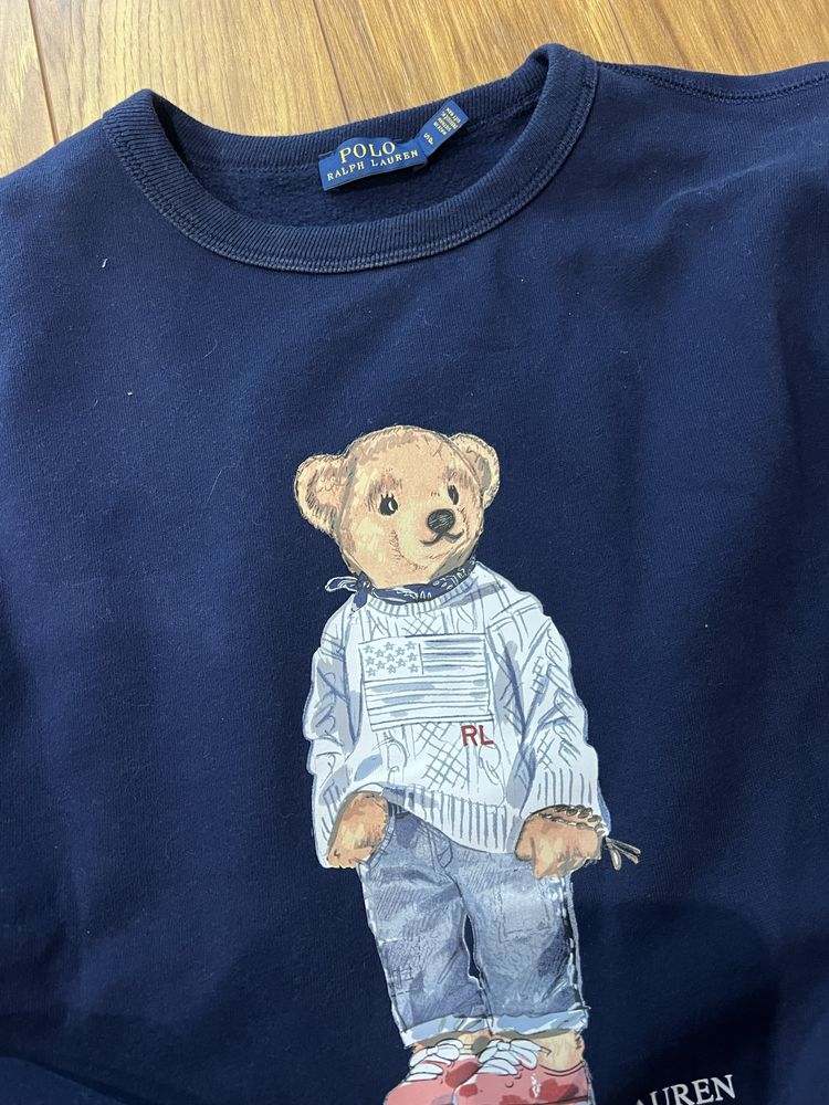 Спортен пуловер Polo Ralph Lauren