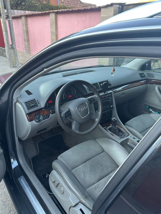 Audi A4 2.0tdi b7 Quattro