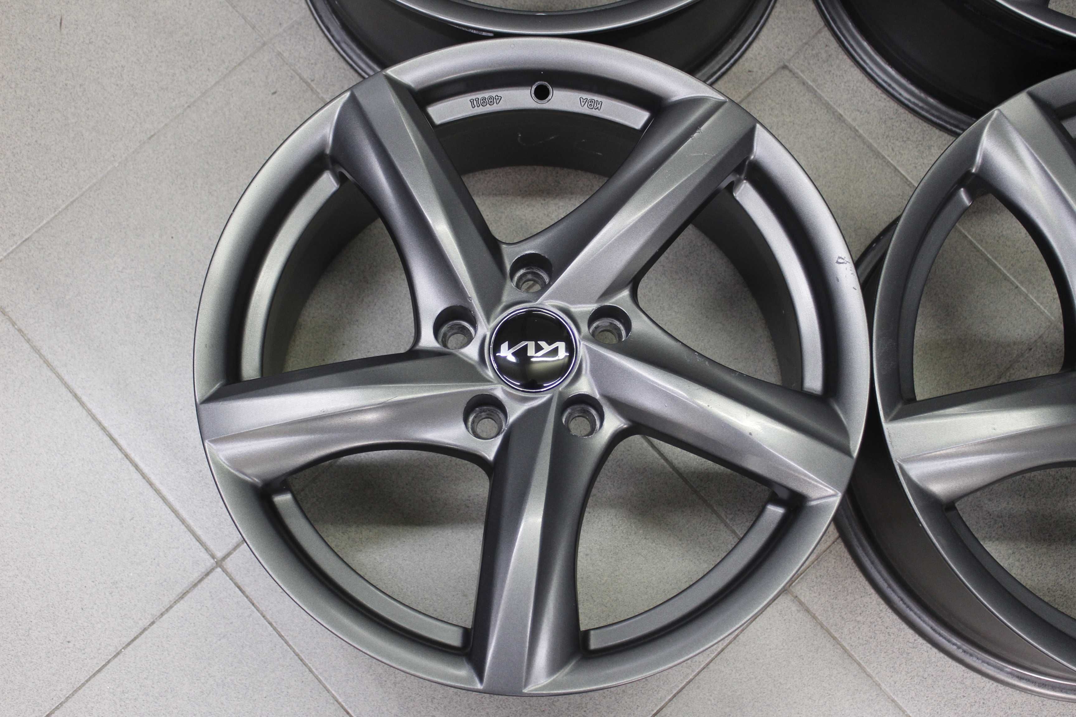 Джанти 17" Kia Sportage, Sorento, Optima, Ceed
