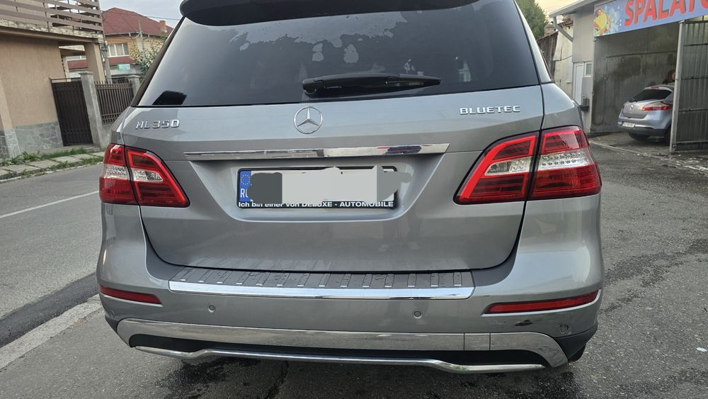 Bara spate Mercedes ML w166 ML250 ML350 ML500