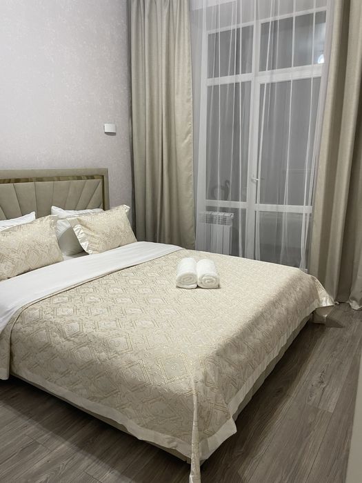 Сдам квартиру посуточно