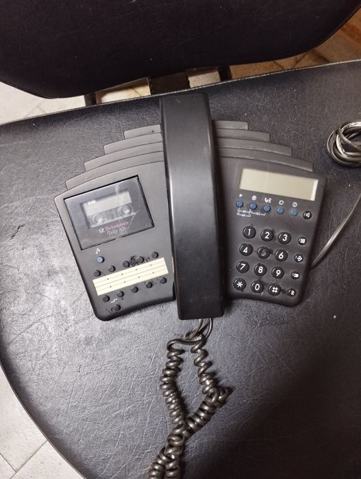 Стационарен телефон