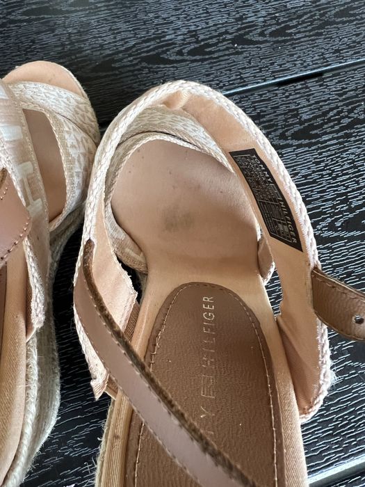 Еспадрили Tommy Hilfiger 37 номер