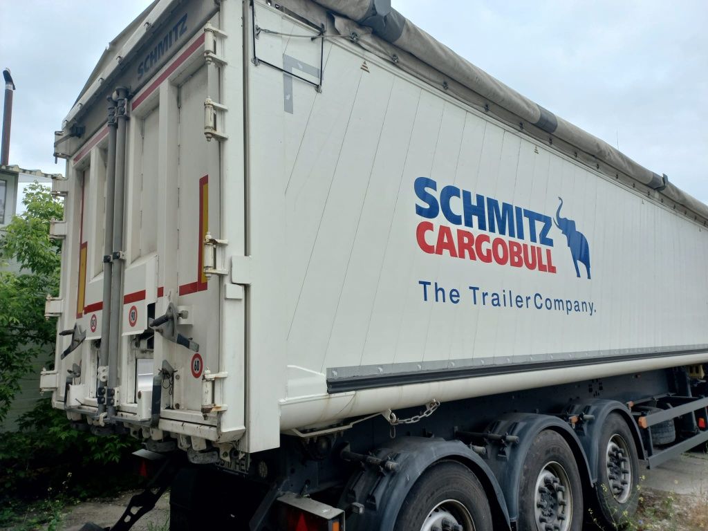 Volvo FH13 bena cereale 2019 40T