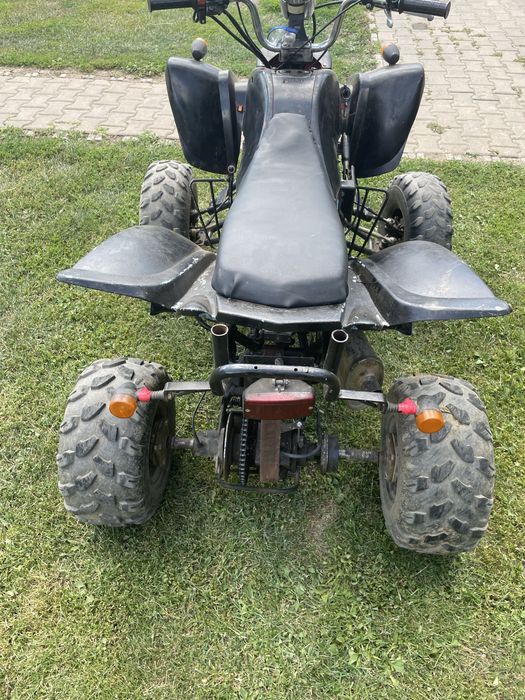 Vand sau schimb cu cross, atv bashan 200