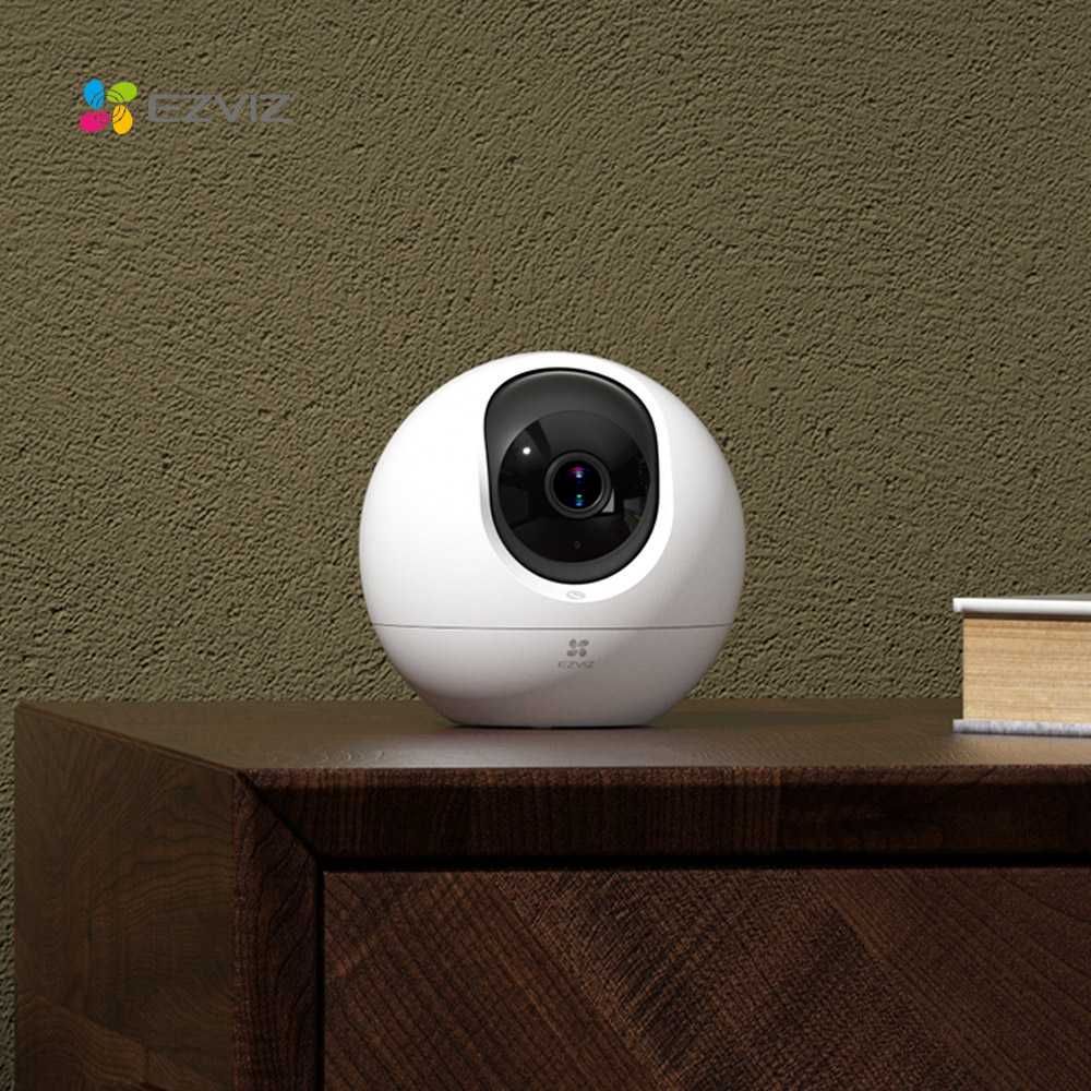 EZVIZ CS‑C6C (8 MP / 4K)  (eng arzon narx)