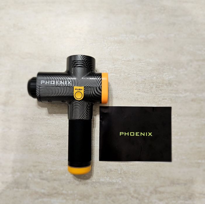 Aparat masaj corporal