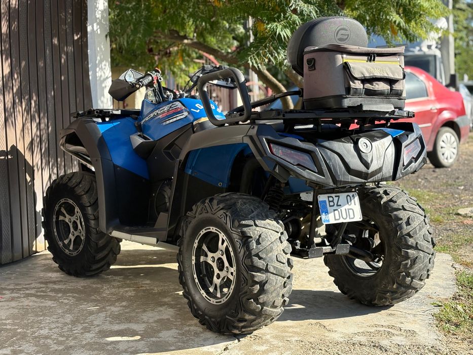 Cf Moto 550 2015