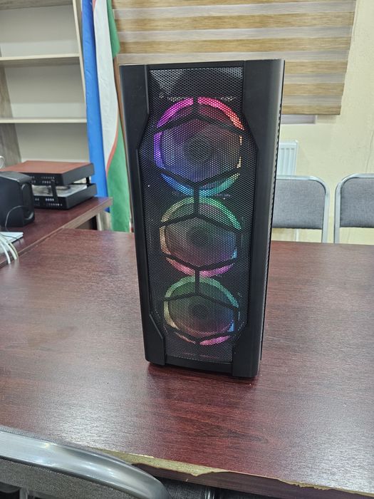 Продам свой компьютер i5, RTX 3060ti