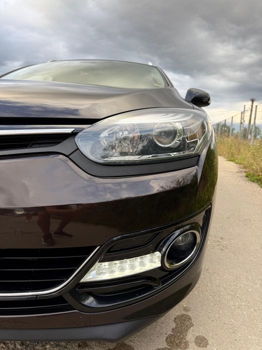 Renault Megane 3 Grandtour 1.2 TCe 2014
