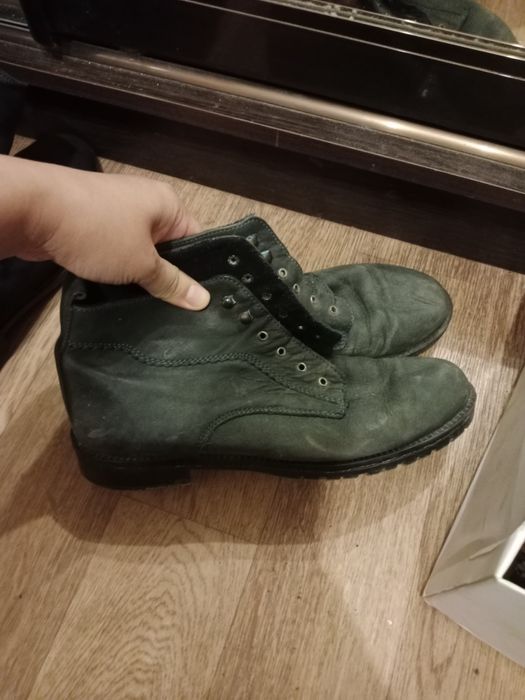 Ботинки бесплатно