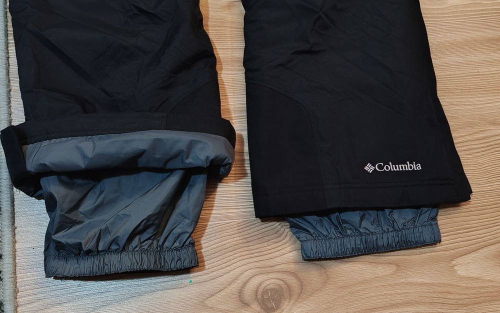 Pantaloni ski bărbați Columbia Omni-Heat